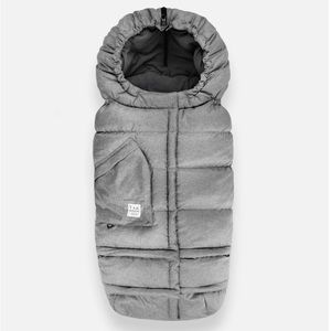 NEW / UNUSED 7AM Enfant Blanket 212 Heather Grey